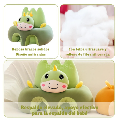 Cojín Estabilizador para Bebé
