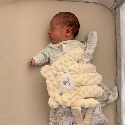 Mano Calmante para Bebés