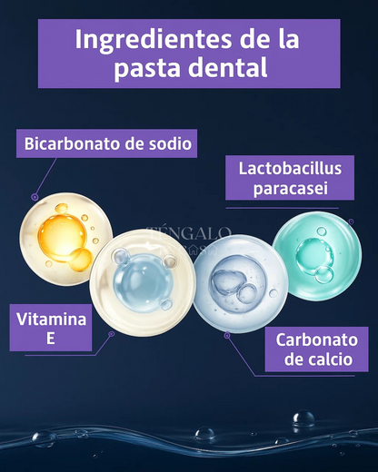 Cepillo de Dientes Blanqueador para Mascotas