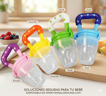 Chupo para frutas