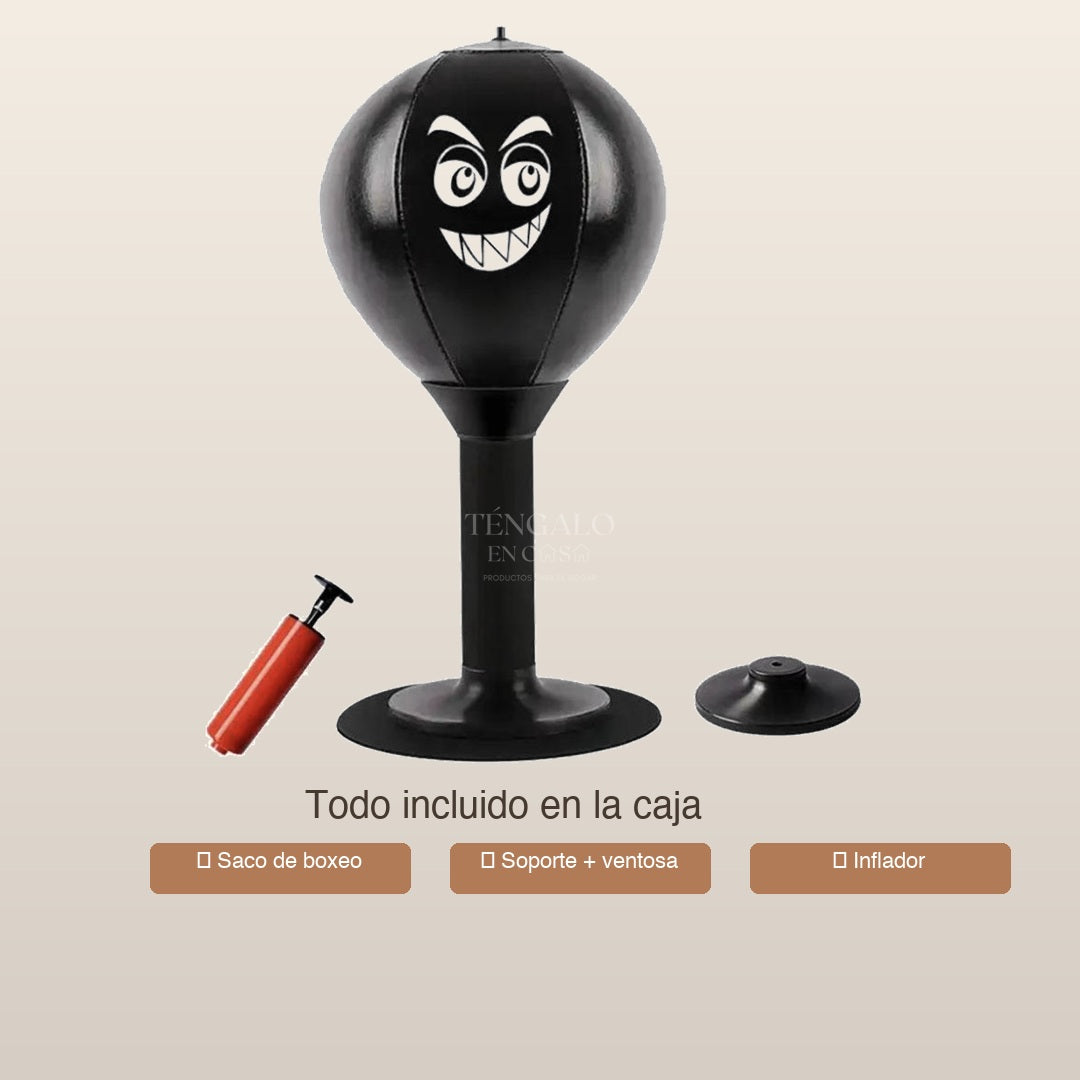 Todo lo que incluye tu PunchPal™