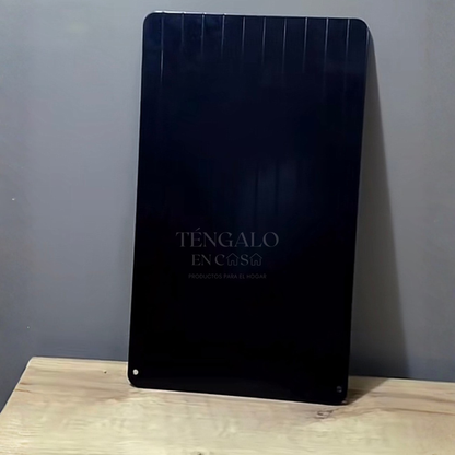 Tabla para descongelar