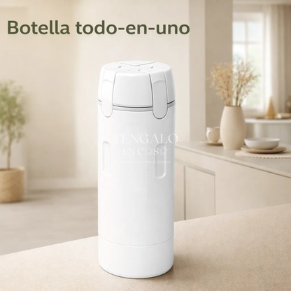 Dispensador 4 en 1 para Viaje