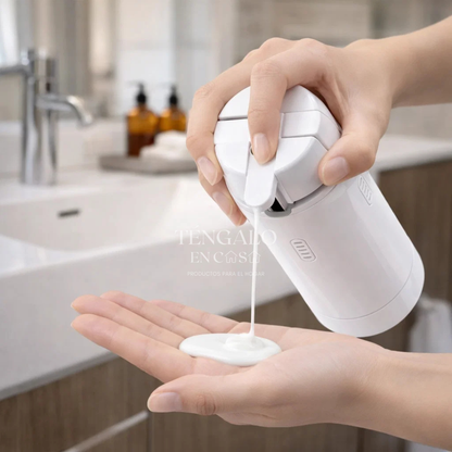 Dispensador 4 en 1 para Viaje